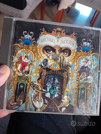 michael Jackson cd dangerous 