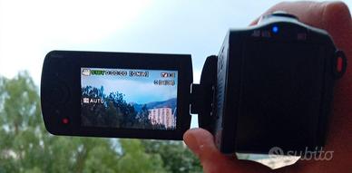 Videocamera samsung hyper dis,  65x intelli-zoom
