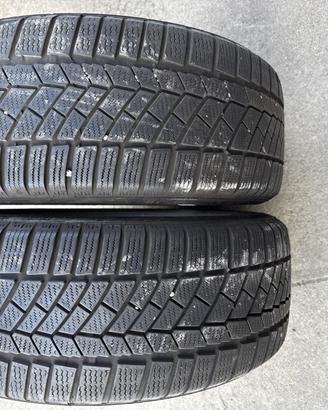 gomme usate 2255018 Winter CONTINENTAL - CON - 370