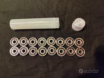 Pattinaggio artistico cuscinetti Roll Line ABEC 5