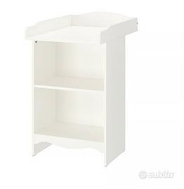 Fasciatoio/ Libreria Ikea