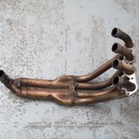 Collettore di scarico originale Honda Hornet 600