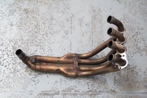 Collettore di scarico originale Honda Hornet 600