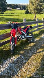 Honda CBR 125 - 2007