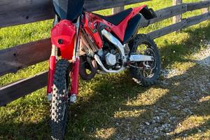 Honda CR 125 - 2007 TARGATO