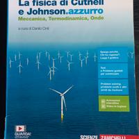 La Fisica di Cutnell e Johnson.azzurro - Meccanica