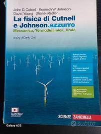 La Fisica di Cutnell e Johnson.azzurro - Meccanica