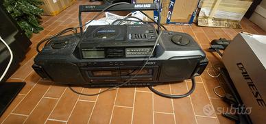 Radio con lettore CD