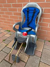 Seggiolino per bici