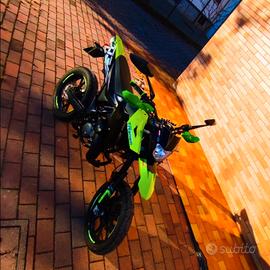 KSRmoto TR 50 sm competition 