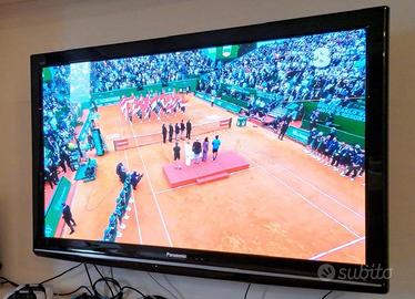 TV Panasonic VIERA 50” Plasma Full HD