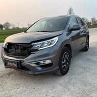 Honda CR-V 1.6 i-DTEC Elegance + Navi 2WD