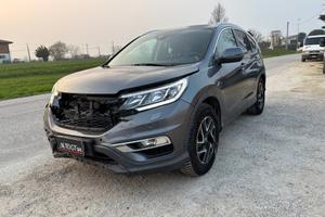 Honda CR-V 1.6 i-DTEC Elegance + Navi 2WD