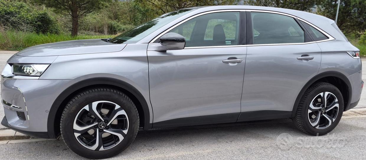 DS 7 Crossback BlueHDi 130 aut. Grand Chic (96 kw)