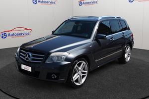 Mercedes GLK 220 cdi be Sport 4matic auto