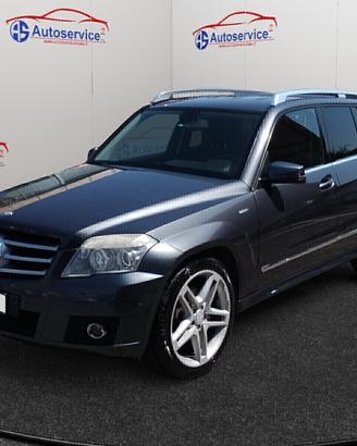 Mercedes GLK 220 cdi be Sport 4matic auto