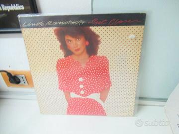vinile Linda Ronstadt