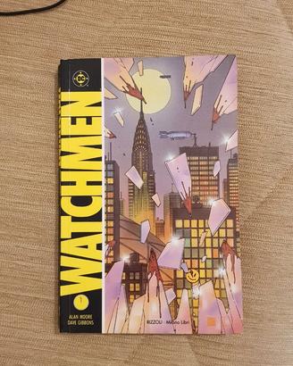 WATCHMEN di Alan Moore e Dave Gibbons - Rizzoli Mi