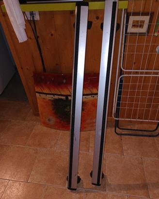 barre portatutto Thule 
