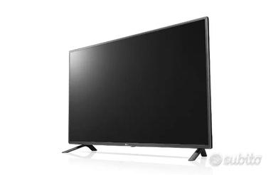 tv smart 42 pollici, lg