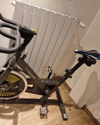 Spin bike