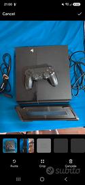PlayStation 4  fat + dualshock