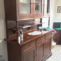 Vetrina in legno