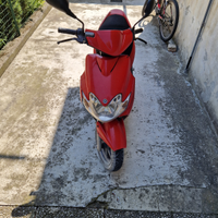 Yamaha 50cc motorino