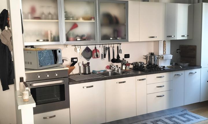 Trilocale ristrutturato