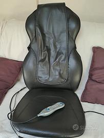 poltrona massaggiante Homedics