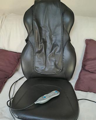 poltrona massaggiante Homedics
