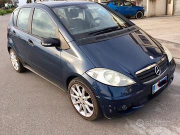 Mercedes classe A 160 CDI W169