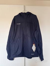 Mammut Ultimate Viii Hooded Jacket Men Marine XXL