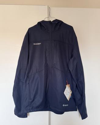 Mammut Ultimate Viii Hooded Jacket Men Marine XXL