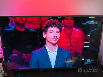 TV Philips 50" Ultra HD 4K