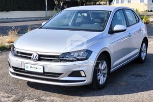 VOLKSWAGEN Polo 1.0 TGI 5p. Comfortline BlueMotion