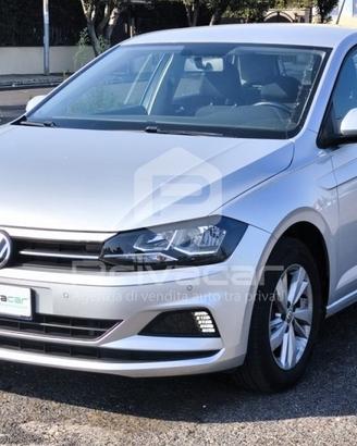 VOLKSWAGEN Polo 1.0 TGI 5p. Comfortline BlueMotion