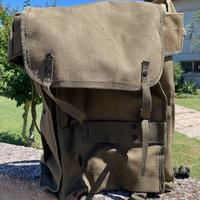 Zaino tattico militare come nuovo