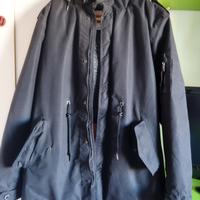 Giubbotto parka invernale 