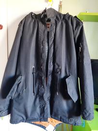 Giubbotto parka invernale 