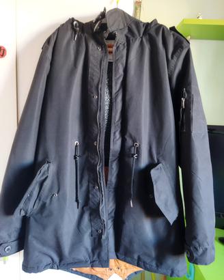Giubbotto parka invernale 