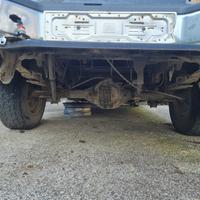 Ponte post NISSAN NAVARA 4X4 2.5cc 2008