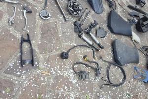 Yamaha r1 98-02 ricambi