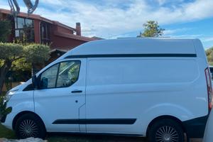 Ford transit custom 2000 130cv automatico