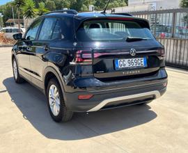 VOLKSWAGEN T-Cross - 2021