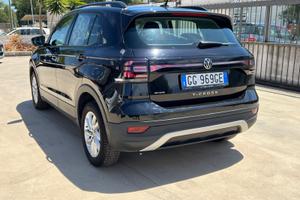 VOLKSWAGEN T-Cross - 2021