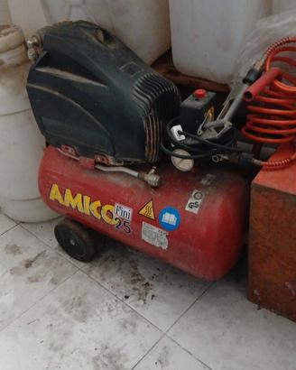 Compressore amico fini