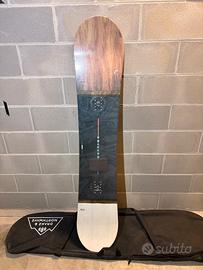 Snowboard/attacchi/ scarponi