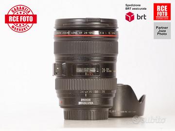 Canon EF 24-105 F4 L IS USM (Canon)