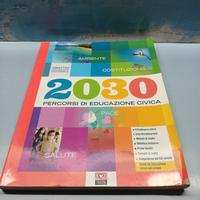 2030 Percorsi di Educazione Civica 